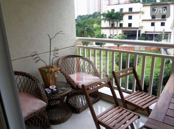 Imagem Apartamento com 3 Quartos à Venda, 120 m² em Morumbi - São Paulo Imagem Apartamento com 3 Quartos à Venda, 120 m² em Morumbi - São Paulo