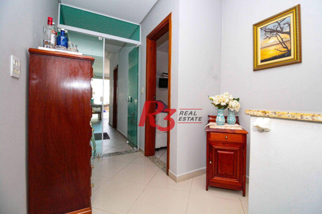 Imagem Sobrado com 4 Quartos à Venda, 227 m² em Boqueirão - Santos Imagem Sobrado com 4 Quartos à Venda, 227 m² em Boqueirão - Santos