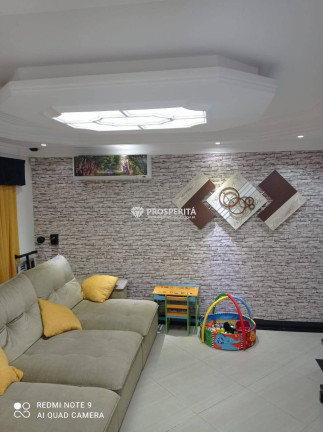 Imagem Casa com 3 Quartos à Venda, 187 m² em Conceição - Diadema
