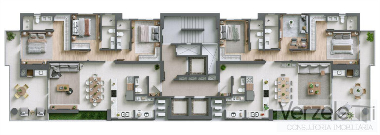 Imagem Apartamento com 3 Quartos à Venda, 149 m² em Perequê - Porto Belo Imagem Apartamento com 3 Quartos à Venda, 149 m² em Perequê - Porto Belo