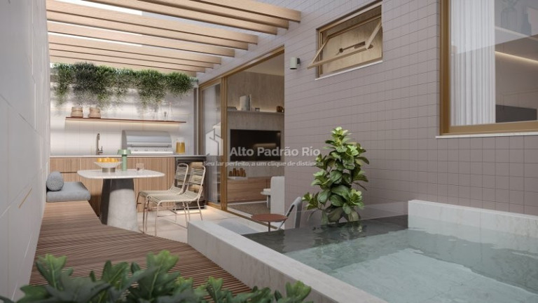 Imagem Apartamento com 1 Quarto à Venda, 27 m² em Gávea - Rio De Janeiro Imagem Apartamento com 1 Quarto à Venda, 27 m² em Gávea - Rio De Janeiro