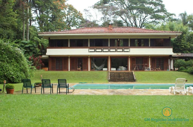 Imagem Casa com 5 Quartos à Venda, 6 m² em Granja Viana - Cotia