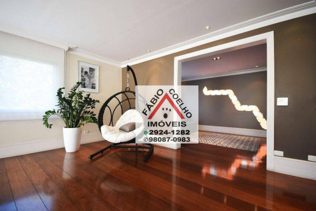 Imagem Apartamento com 4 Quartos à Venda, 240 m² em Morumbi - São Paulo Imagem Apartamento com 4 Quartos à Venda, 240 m² em Morumbi - São Paulo