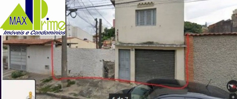 Imagem Terreno à Venda, 400 m² em Penha De França - São Paulo Imagem Terreno à Venda, 400 m² em Penha De França - São Paulo