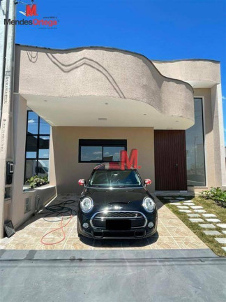 Imagem Casa com 3 Quartos à Venda, 115 m² em Horto Florestal - Sorocaba Imagem Casa com 3 Quartos à Venda, 115 m² em Horto Florestal - Sorocaba