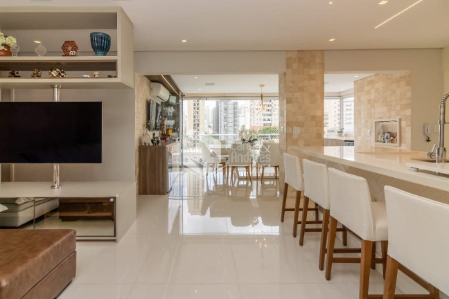 Imagem Apartamento com 3 Quartos à Venda, 110 m² em Bosque Da Saúde - São Paulo