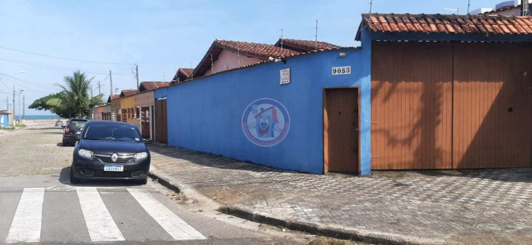 Imagem Casa com 3 Quartos à Venda, 95 m² em Agenor De Campos - Mongaguá Imagem Casa com 3 Quartos à Venda, 95 m² em Agenor De Campos - Mongaguá