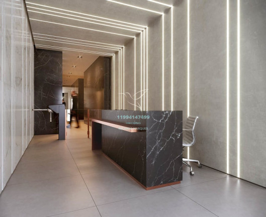 Imagem Sala Comercial à Venda, 41 m² em Itaim Bibi - São Paulo