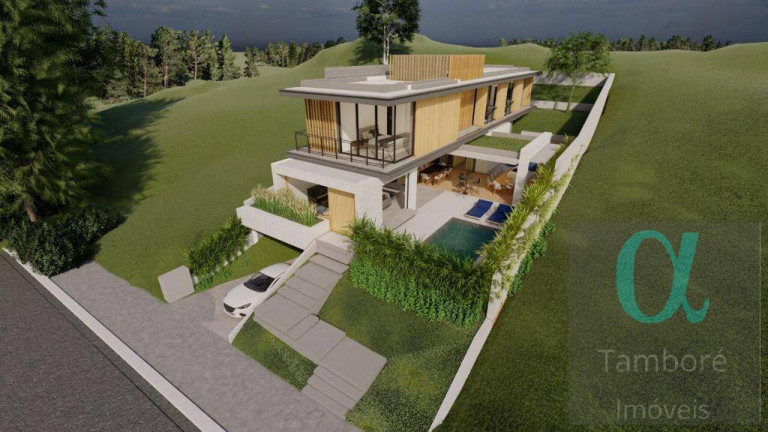 Imagem Casa com 4 Quartos à Venda, 355 m² em Alphaville - Santana De Parnaíba Imagem Casa com 4 Quartos à Venda, 355 m² em Alphaville - Santana De Parnaíba