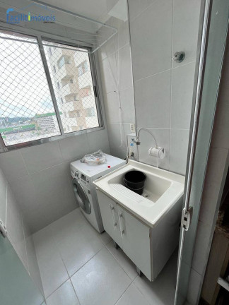 Imagem Apartamento com 2 Quartos à Venda, 57 m² em Demarchi - São Bernardo Do Campo