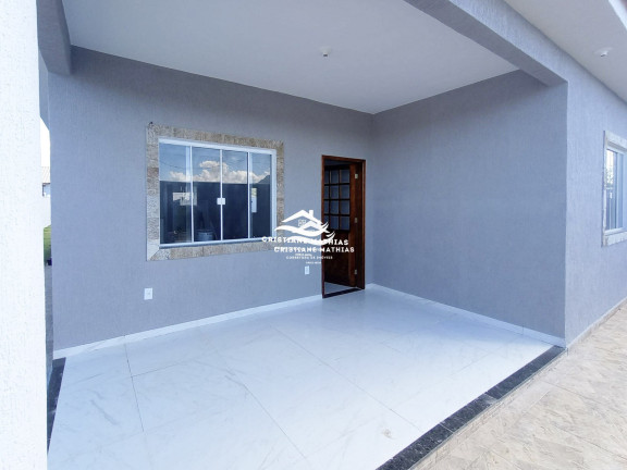 Imagem Casa com 3 Quartos à Venda, 110 m² em Jardim Atlântico Central (itaipuaçu) - Maricá