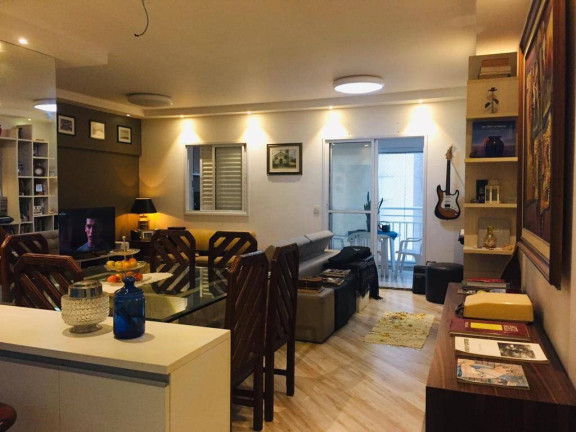 Imagem Apartamento com 3 Quartos à Venda, 105 m² em Jardim Tupanci - Barueri