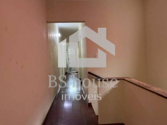 Imagem Sobrado com 4 Quartos à Venda, 260 m² em Vila Pires - Santo André