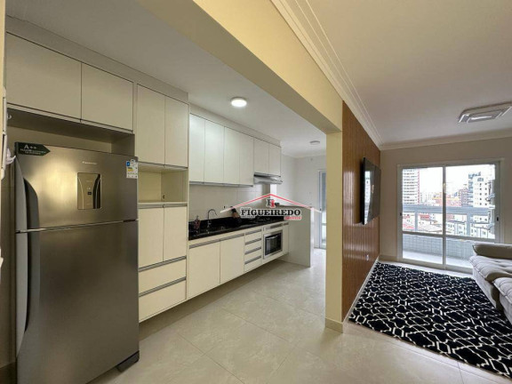 Imagem Apartamento com 2 Quartos à Venda, 78 m² em Boqueirão - Praia Grande Imagem Apartamento com 2 Quartos à Venda, 78 m² em Boqueirão - Praia Grande