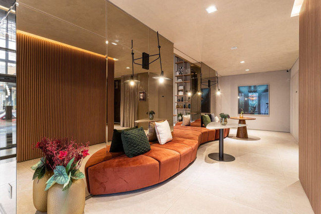 Imagem Apartamento com 1 Quarto para Alugar, 25 m² em Paraíso - São Paulo Imagem Apartamento com 1 Quarto para Alugar, 25 m² em Paraíso - São Paulo
