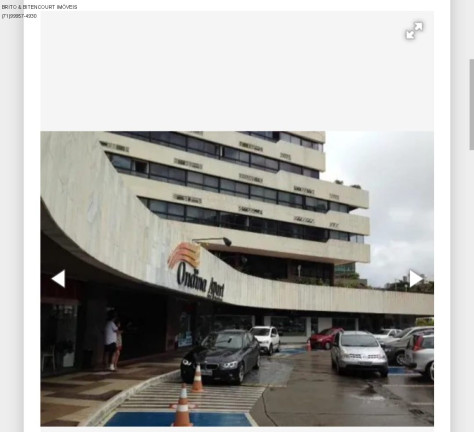Imagem Imóvel com 1 Quarto à Venda, 45 m² em Ondina - Salvador