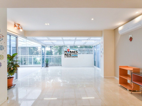 Imagem Apartamento com 1 Quarto à Venda, 140 m² em Brooklin - São Paulo Imagem Apartamento com 1 Quarto à Venda, 140 m² em Brooklin - São Paulo