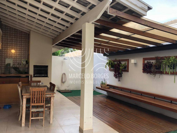 Casa de Condomínio com 4 Quartos à Venda, 173 m² em Jardim Ermida Ii - Jundiaí