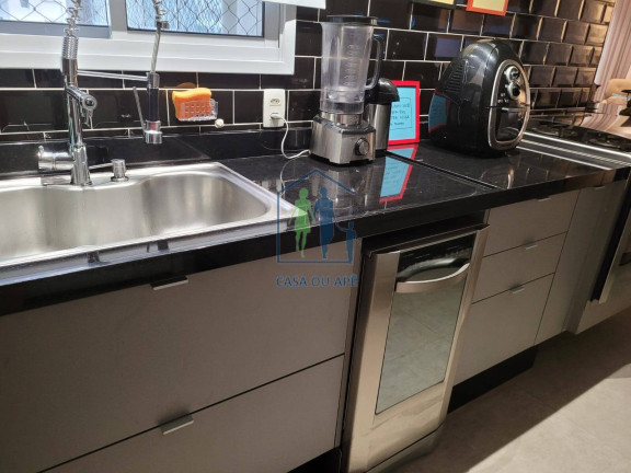 Imagem Apartamento com 3 Quartos à Venda, 134 m² em Vila Anastácio - São Paulo