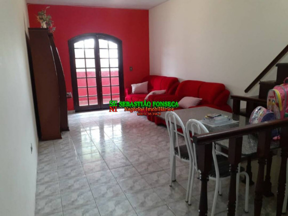 Sobrado com 3 Quartos à Venda, 140 m² em Residencial União - São José Dos Campos