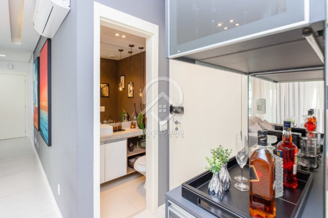 Imagem Apartamento com 2 Quartos à Venda, 100 m² em Campo Belo - São Paulo