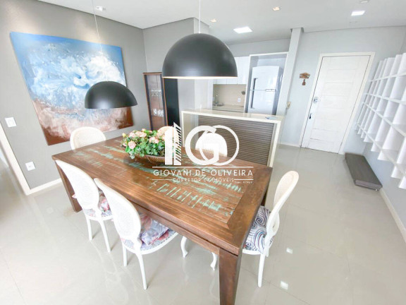 Imagem Apartamento com 3 Quartos à Venda, 123 m² em Mar Grosso - Laguna Imagem Apartamento com 3 Quartos à Venda, 123 m² em Mar Grosso - Laguna