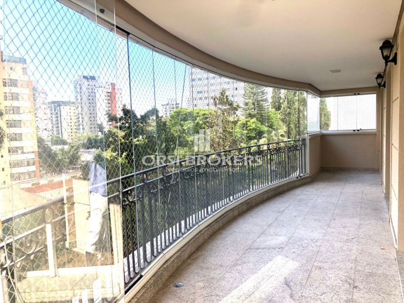 Imagem Apartamento com 5 Quartos à Venda, 252 m² em Campo Belo - São Paulo Imagem Apartamento com 5 Quartos à Venda, 252 m² em Campo Belo - São Paulo