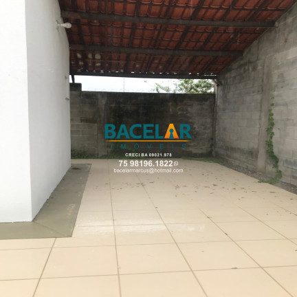 Imagem Casa com 3 Quartos à Venda, 110 m² em Sim - Feira De Santana Imagem Casa com 3 Quartos à Venda, 110 m² em Sim - Feira De Santana