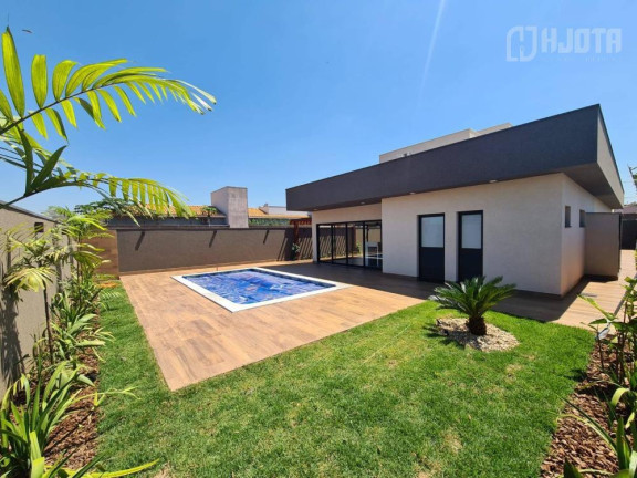 Imagem Casa de Condomínio com 4 Quartos à Venda, 304 m² em Centro - Bady Bassitt