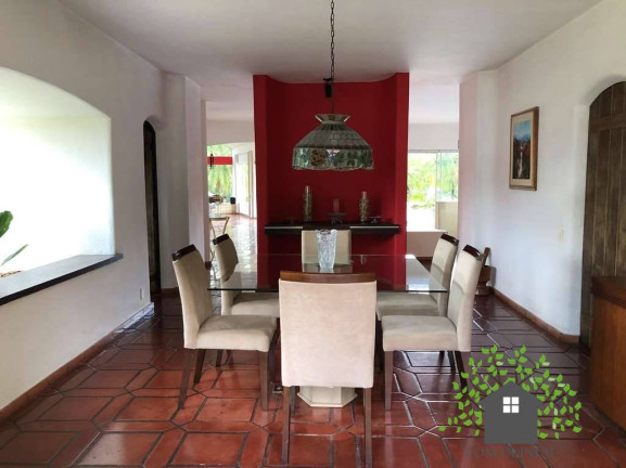 Imagem Casa com 4 Quartos à Venda, 578 m² em Chácara Dos Lagos - Carapicuíba