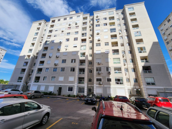 Imóvel com 2 Quartos à Venda, 56 m² em Morro Santana - Porto Alegre