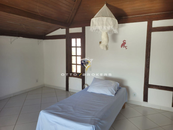 Imagem Casa com 4 Quartos à Venda, 130 m² em Coroa Vermelha - Santa Cruz Cabrália