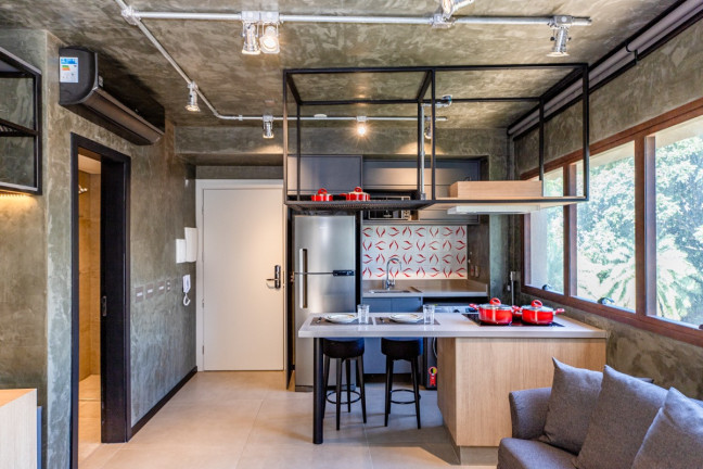 Imagem Apartamento com 1 Quarto à Venda, 49 m² em Vila Olímpia - São Paulo Imagem Apartamento com 1 Quarto à Venda, 49 m² em Vila Olímpia - São Paulo