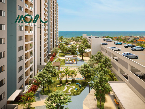 Imagem Apartamento com 3 Quartos à Venda, 64 m² em Barra Do Saí - Itapoá Imagem Apartamento com 3 Quartos à Venda, 64 m² em Barra Do Saí - Itapoá