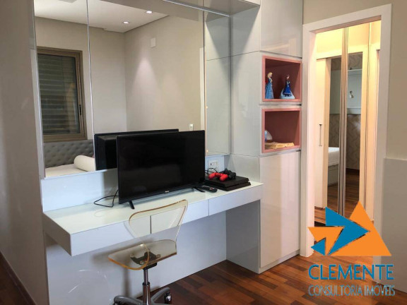 Imagem Apartamento com 4 Quartos à Venda, 270 m² em Vila Da Serra - Nova Lima