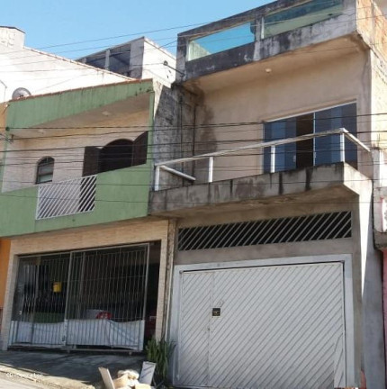 Imagem Sobrado com 6 Quartos à Venda, 350 m² em Vila Independência - Mauá