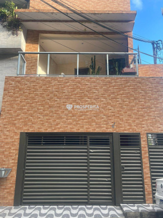 Imagem Sobrado com 11 Quartos à Venda, 450 m² em Eldorado - Diadema