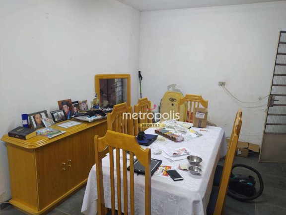 Imagem Sobrado com 2 Quartos à Venda, 220 m² em Nova Gerti - São Caetano Do Sul