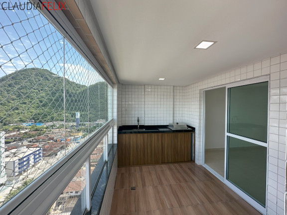 Imagem Imóvel com 2 Quartos para Alugar, 90 m² em Canto Do Forte - Praia Grande Imagem Imóvel com 2 Quartos para Alugar, 90 m² em Canto Do Forte - Praia Grande