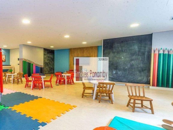 Imagem Apartamento com 3 Quartos à Venda, 87 m² em Morumbi - São Paulo