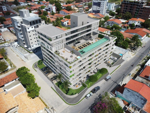 Imagem Cobertura com 3 Quartos à Venda, 228 m² em Poço - Cabedelo Imagem Cobertura com 3 Quartos à Venda, 228 m² em Poço - Cabedelo