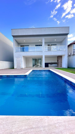 Imagem Casa com 4 Quartos à Venda, 455 m² em Boulevard Lagoa - Serra Imagem Casa com 4 Quartos à Venda, 455 m² em Boulevard Lagoa - Serra