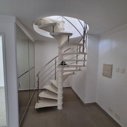 Imagem Cobertura com 1 Quarto à Venda, 84 m² em Casa Branca - Santo André Imagem Cobertura com 1 Quarto à Venda, 84 m² em Casa Branca - Santo André