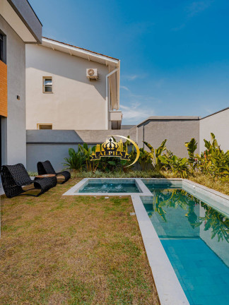 Imagem Casa de Condomínio com 4 Quartos à Venda, 317 m² em Alphaville - Santana De Parnaíba Imagem Casa de Condomínio com 4 Quartos à Venda, 317 m² em Alphaville - Santana De Parnaíba