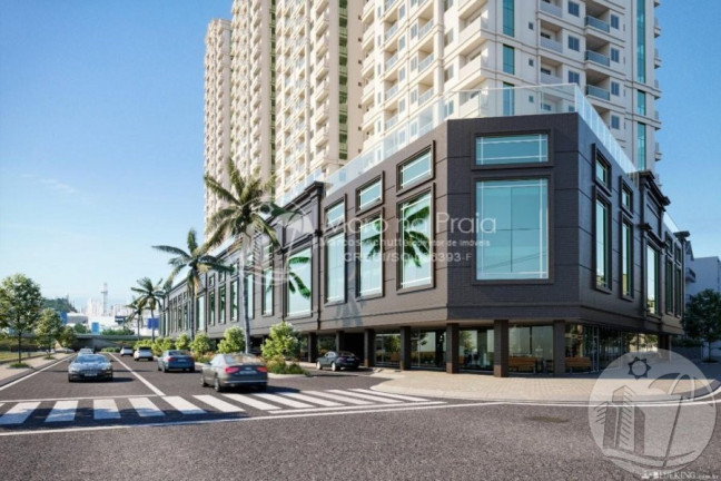 Apartamento com 2 Quartos à Venda, 66 m² em Monte Alegre (monte Alegre) - Camboriú
