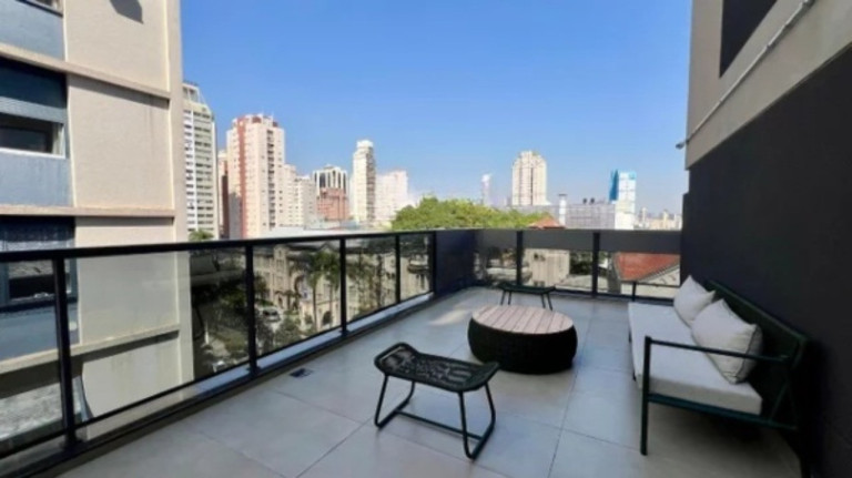 Imagem Imóvel com 1 Quarto à Venda, 23 m² em Jardim Paulista - São Paulo Imagem Imóvel com 1 Quarto à Venda, 23 m² em Jardim Paulista - São Paulo