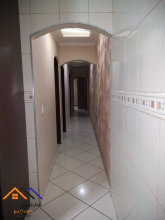 Imagem Sobrado com 3 Quartos à Venda,  em Jardim Santo André - Santo André
