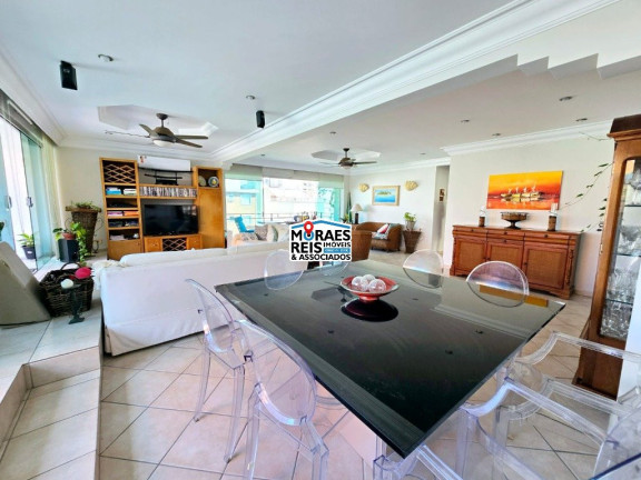 Imagem Apartamento com 4 Quartos à Venda, 274 m² em Enseada - Guarujá Imagem Apartamento com 4 Quartos à Venda, 274 m² em Enseada - Guarujá