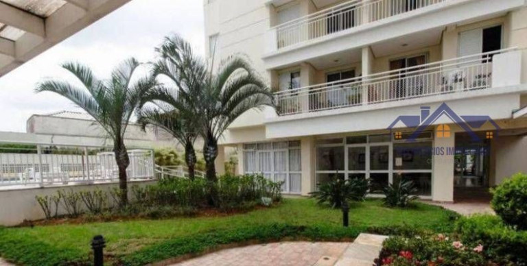 Imagem Apartamento com 2 Quartos à Venda, 60 m² em Lapa - São Paulo