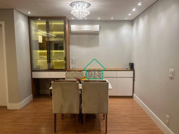 Imagem Apartamento com 3 Quartos à Venda, 110 m² em Tatuapé - São Paulo